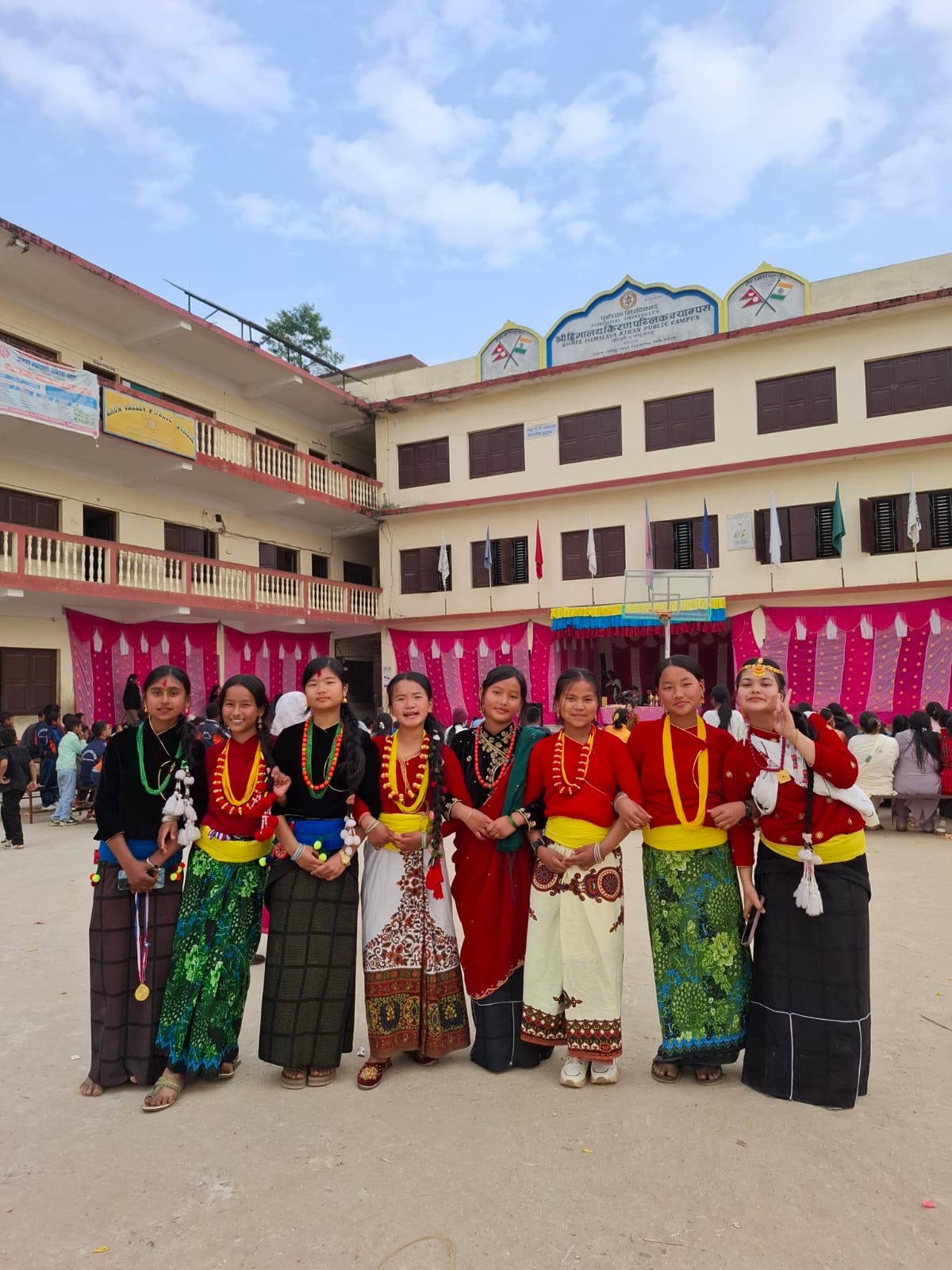 School Building