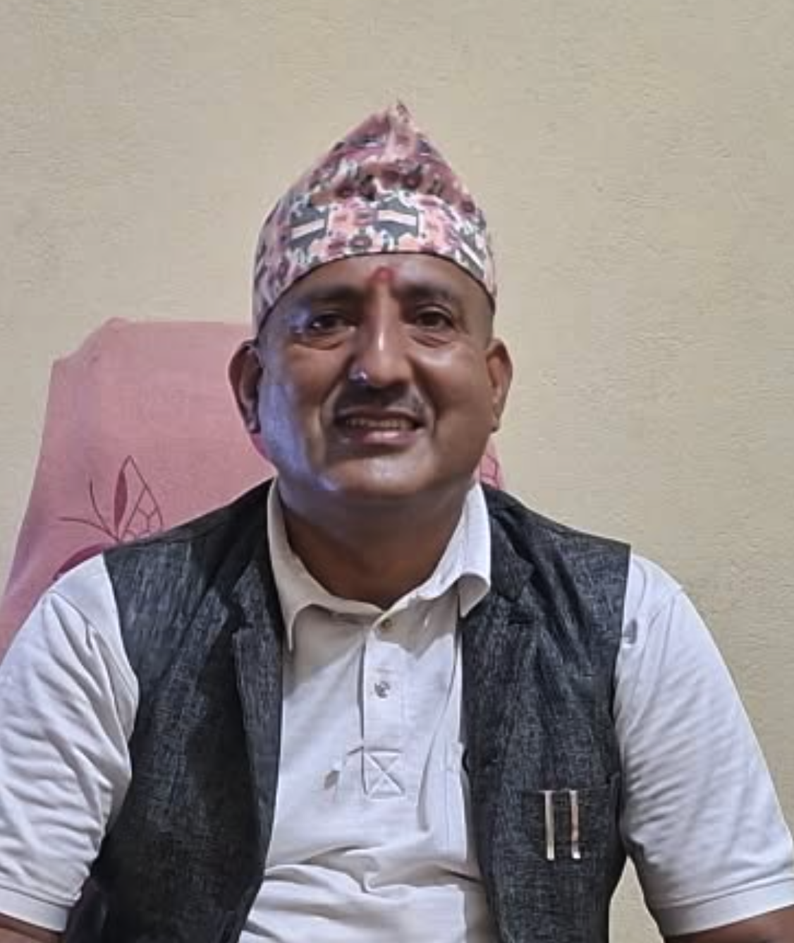 Dambar Prasad Barakoti